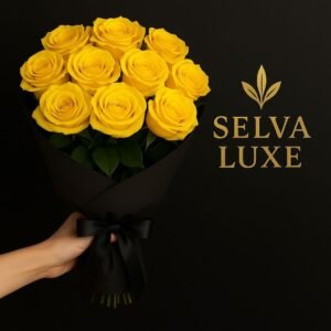 Bouquet Rosas amarillas Usd $159.90